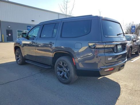 New 2026 Jeep Grand Wagoneer Limited image 4