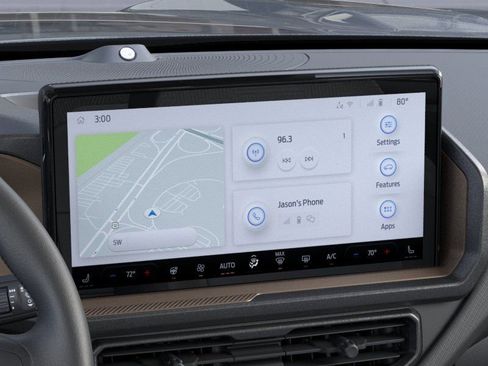 New 2026 Ford Bronco Sport Outer Banks w/ Outer Banks Tech Package+ AWD/4WD image 14