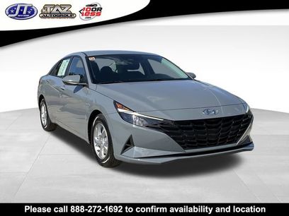 Used 2021 Hyundai Elantra SE