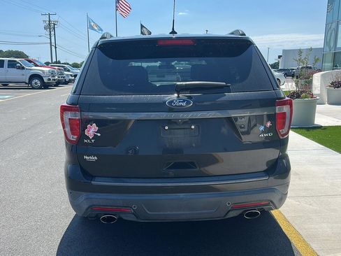 Used 2019 Ford Explorer XLT w/ Equipment Group 202A AWD/4WD image 6