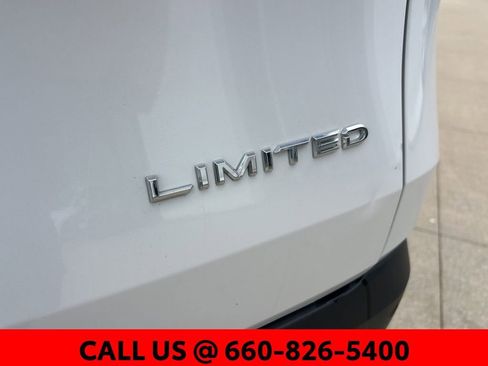 Certified 2024 Toyota Grand Highlander Limited image 15