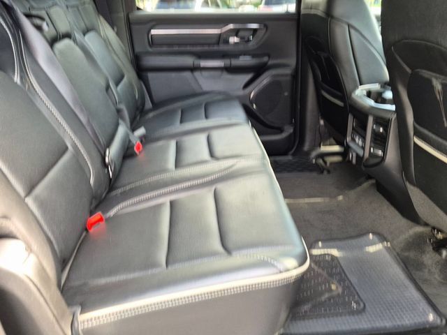 Used 2023 RAM 1500 Limited w/ Body Color Bumper Group AWD/4WD image 33