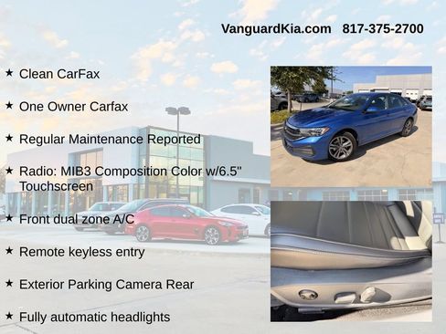 Used 2024 Volkswagen Jetta SE FWD image 6