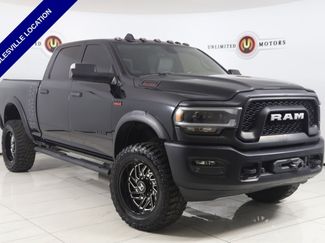 Used 2020 RAM 2500 Power Wagon AWD/4WD video 1