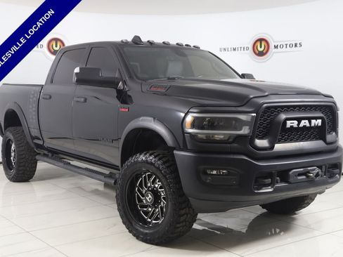 Used 2020 RAM 2500 Power Wagon AWD/4WD image 1