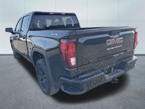 Used 2024 GMC Sierra 1500 Pro w/ Graphite Edition image 2
