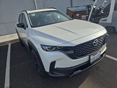 Certified 2026 MAZDA CX-50 AWD 2.5 Hybrid w/ Premium Pkg