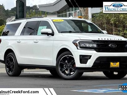 Certified 2023 Ford Expedition Max Limited