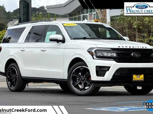 Certified 2023 Ford Expedition Max Limited AWD/4WD image 1