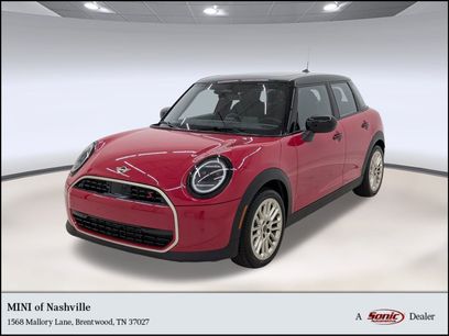 New 2025 MINI Cooper S
