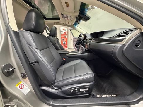 Used 2017 Lexus GS 350 AWD image 45