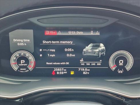 Certified 2023 Audi Q7 2.0T Premium Plus w/ Premium Plus Package AWD/4WD image 11