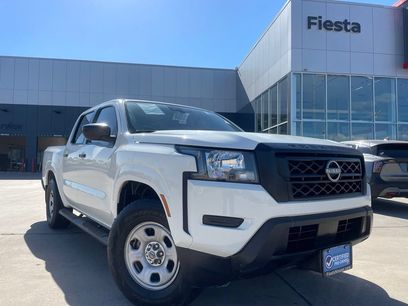 Certified 2024 Nissan Frontier S w/ Technology Package