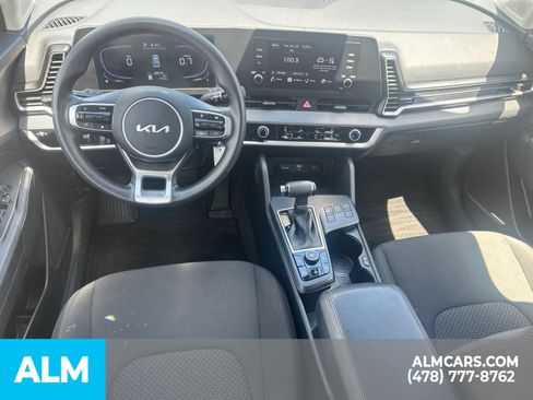 Used 2025 Kia Sportage LX FWD image 26