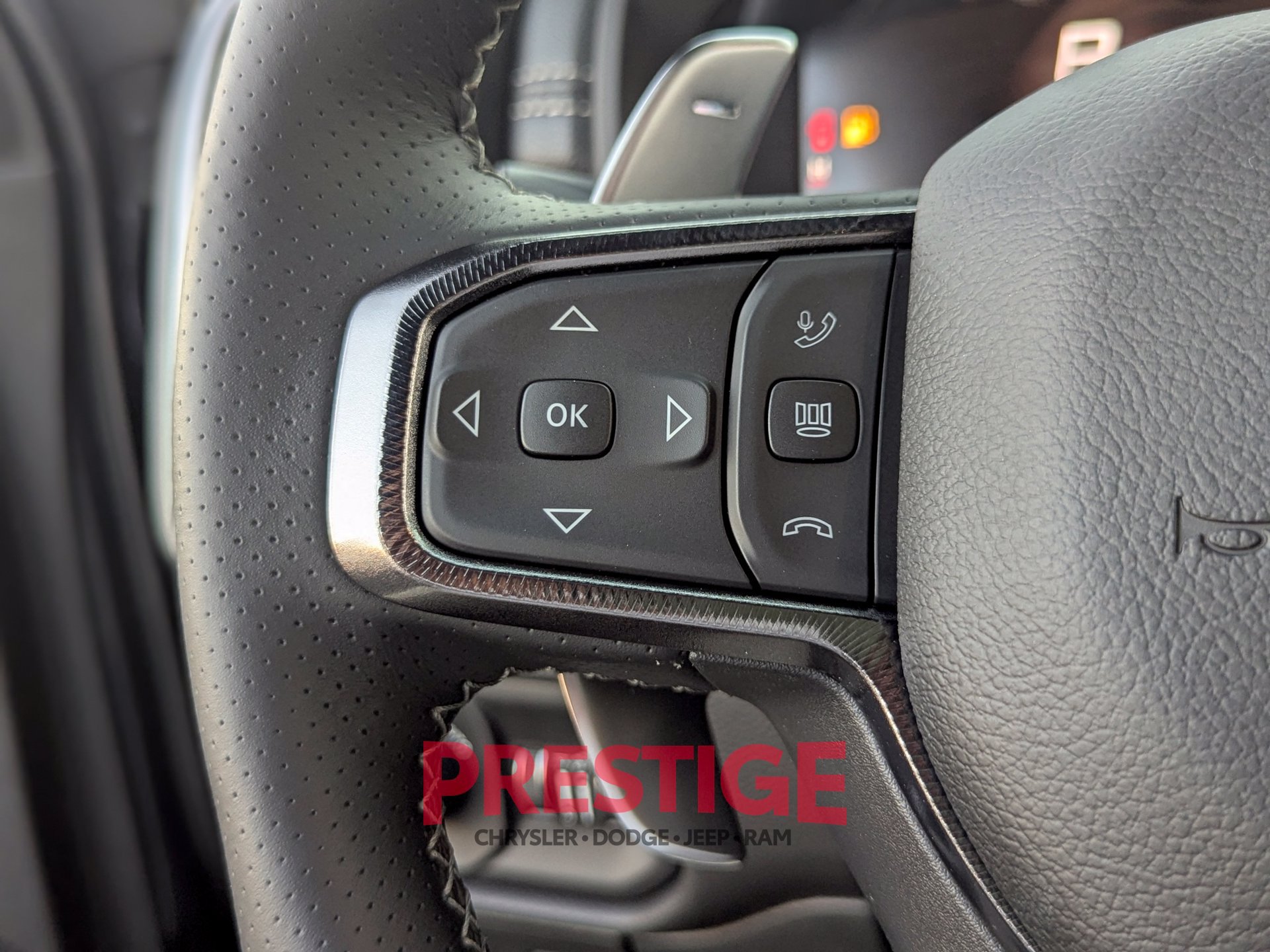 New 2026 RAM 1500 RHO w/ Bed Utility Group AWD/4WD image 14