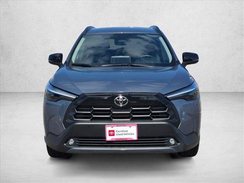 Certified 2026 Toyota Corolla Cross XLE FWD image 2