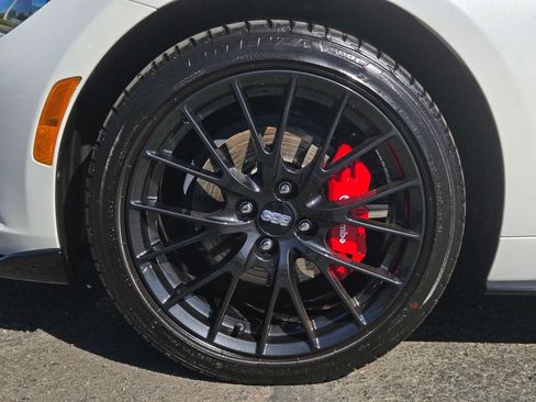 Certified 2025 MAZDA MX-5 Miata Club w/ Brembo/BBS Recaro Package RWD image 10
