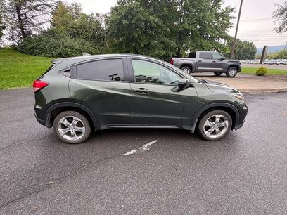 Used 2017 Honda HR-V EX