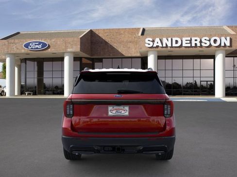 New 2026 Ford Explorer ST-Line RWD image 6