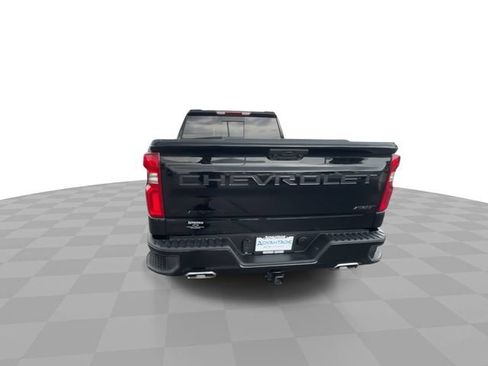 Used 2023 Chevrolet Silverado 1500 RST w/ All Star Edition Plus AWD/4WD image 7