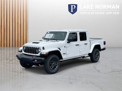 New 2025 Jeep Gladiator Sport