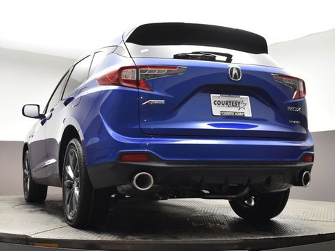 New 2026 Acura RDX A-Spec image 44