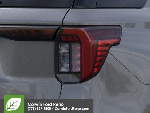 New 2026 Ford Explorer Platinum w/ LUX Leather Package AWD/4WD image 23