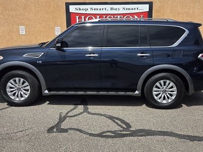 Used 2020 Nissan Armada SV w/ Driver Package