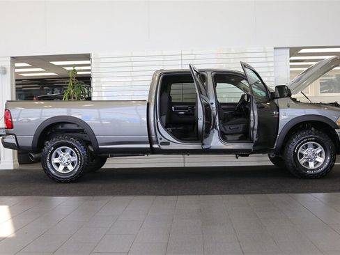 Used 2012 RAM 2500 ST w/ Popular Equipment Group AWD/4WD image 11