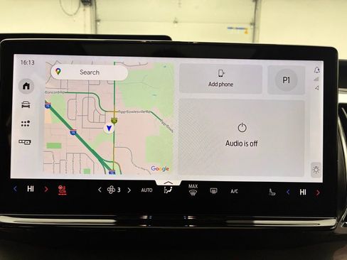 New 2025 Ford Expedition Max Platinum w/ Driver's Package image 5