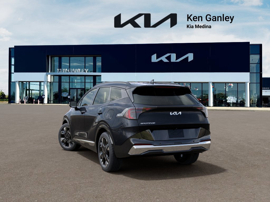 New 2026 Kia Sportage SX FWD image 4