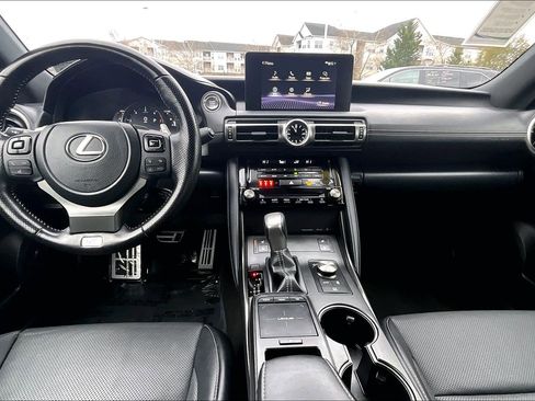 Used 2021 Lexus IS 350 F Sport image 13