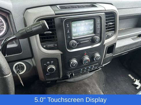 Used 2018 RAM 2500 Tradesman w/ Chrome Appearance Group AWD/4WD image 10