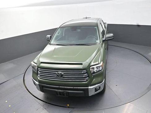 Used 2021 Toyota Tundra SR5 w/ Trail Edition AWD/4WD image 14