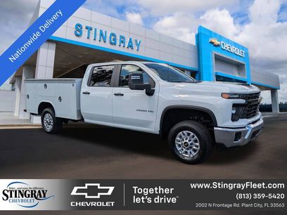 New 2025 Chevrolet Silverado 2500 W/T w/ WT Convenience Package