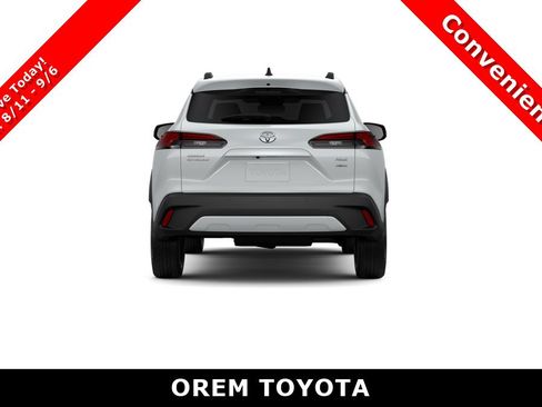 New 2026 Toyota Corolla Cross XLE AWD/4WD image 8