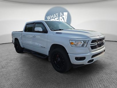Used 2020 RAM 1500 Big Horn