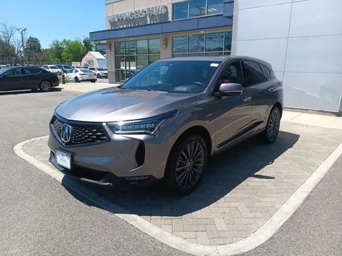 Used 2023 Acura RDX A-Spec AWD/4WD image 2