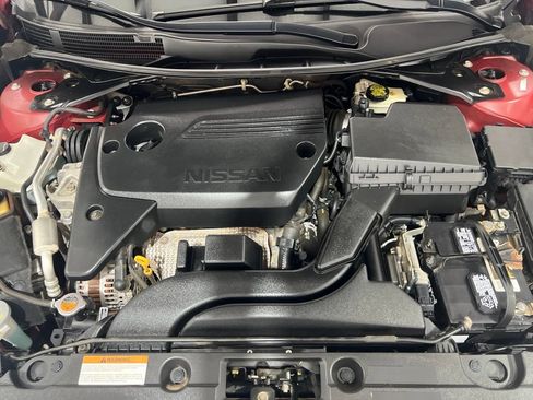 Used 2016 Nissan Altima 2.5 S w/ Power Driver Seat Package FWD image 27