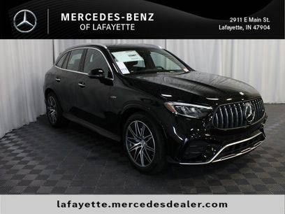 New 2025 Mercedes-Benz GLC 43 AMG 4MATIC