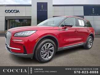 Certified 2024 Lincoln Corsair AWD w/ Equipment Group 101A video 1