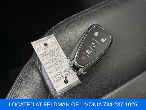 Used 2020 Chevrolet Traverse LT w/ LT Premium Package FWD image 40