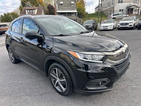 Used 2021 Honda HR-V EX image 4