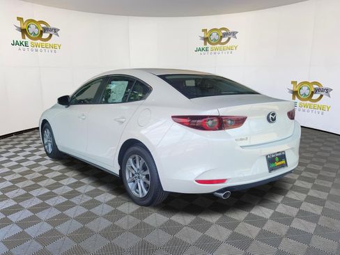 New 2026 MAZDA MAZDA3 s FWD image 4