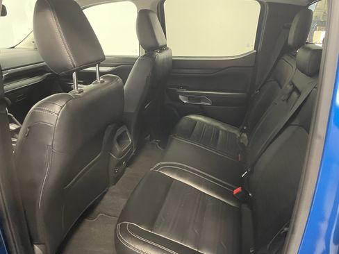 Used 2024 Ford Ranger Lariat w/ Advanced Towing Package image 23