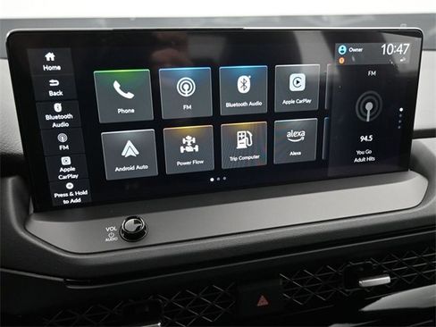 New 2025 Honda Accord Sport image 13