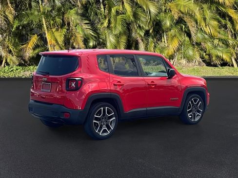 Used 2020 Jeep Renegade Sport FWD image 2