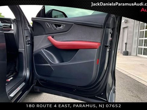 Used 2024 Audi SQ8 Prestige w/ Prestige Package AWD/4WD image 16