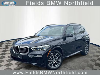 Used 2020 BMW X5 xDrive40i w/ M Sport Package