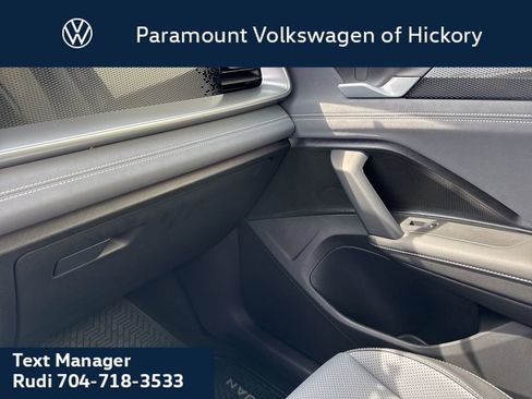 New 2026 Volkswagen Tiguan SE AWD/4WD image 27